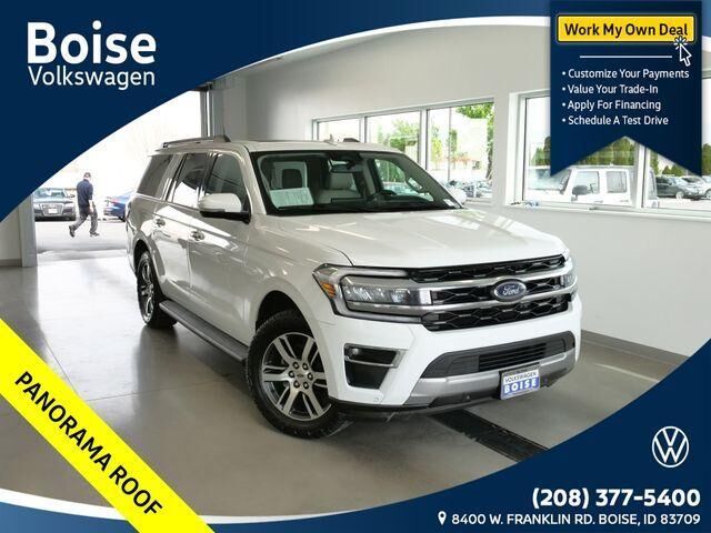 2024 FORD Expedition