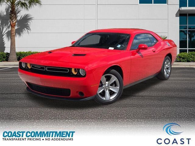 2018 DODGE Challenger