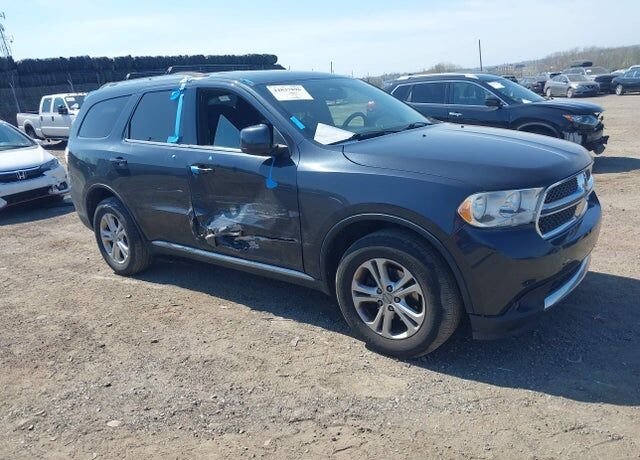 2012 DODGE Durango