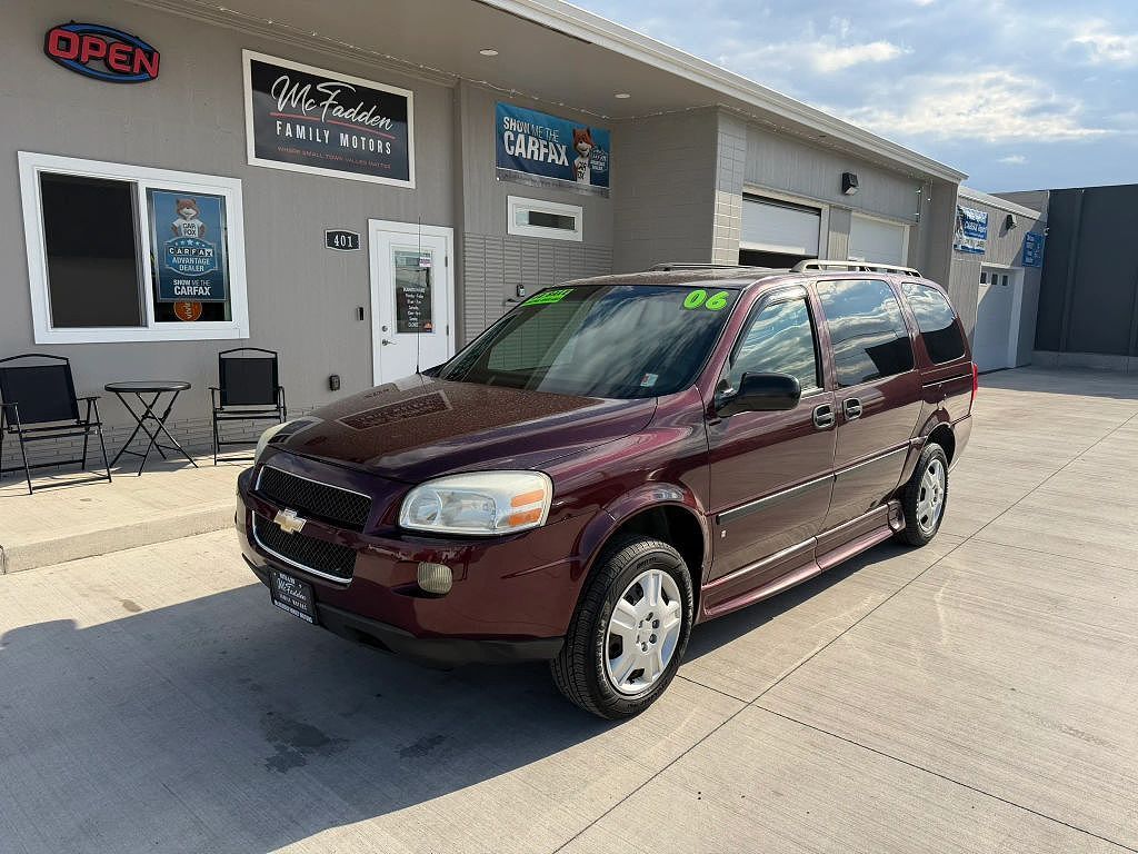 2006 CHEVROLET Uplander