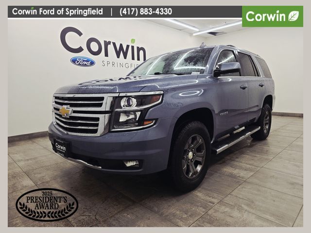 2016 CHEVROLET Tahoe