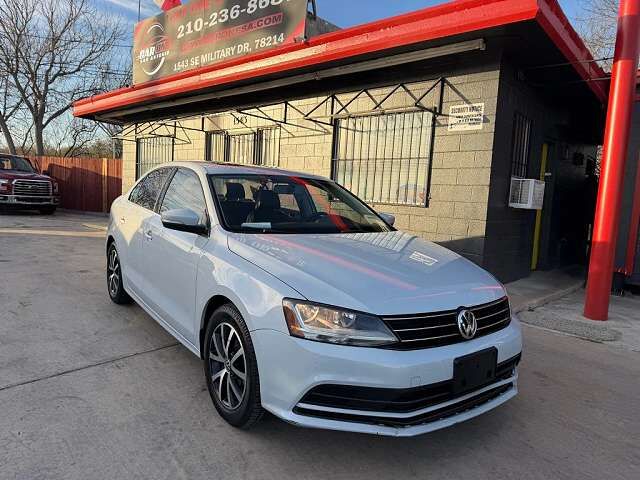 2017 VOLKSWAGEN Jetta