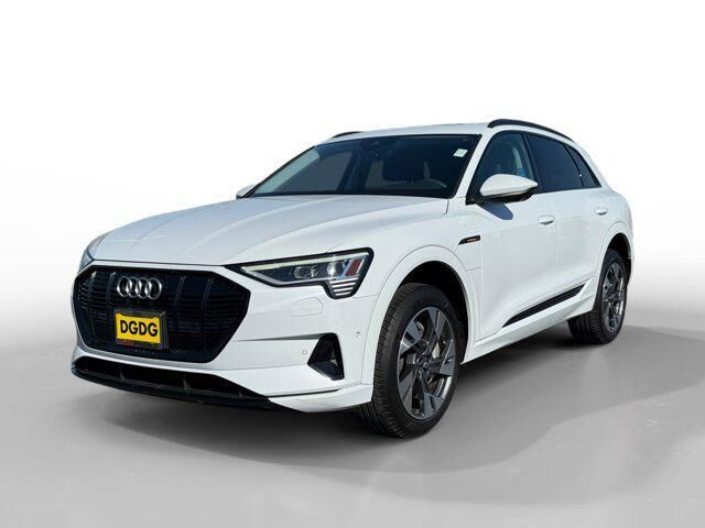 2021 AUDI e-tron