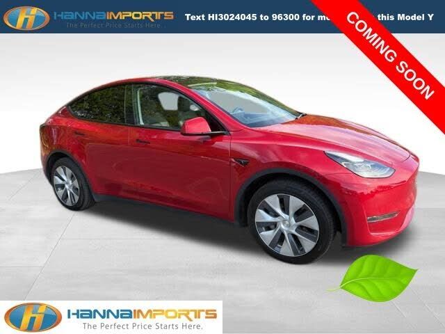 2023 TESLA Model Y