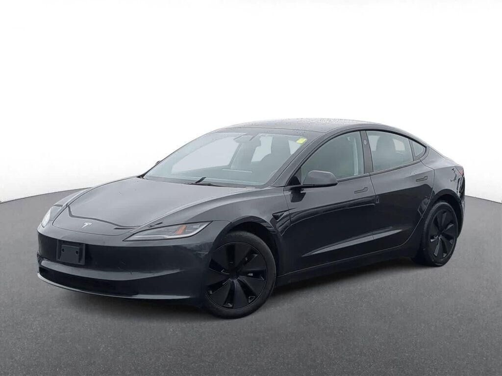 2024 TESLA Model 3