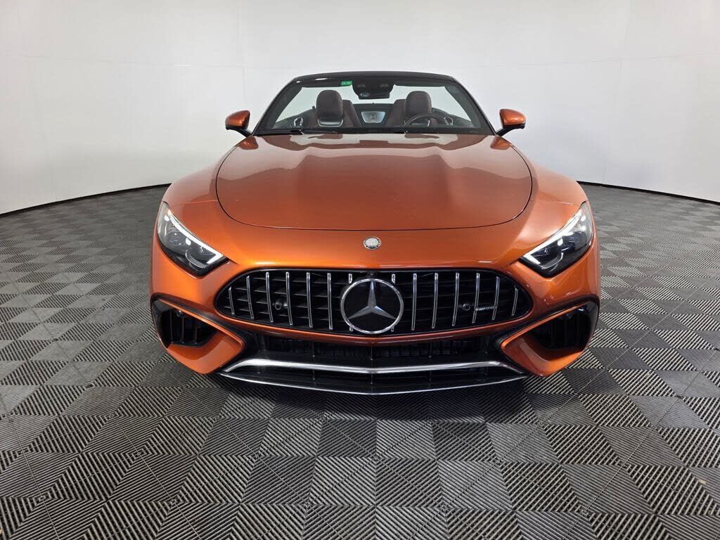 2024 Mercedes-Benz SL-Class