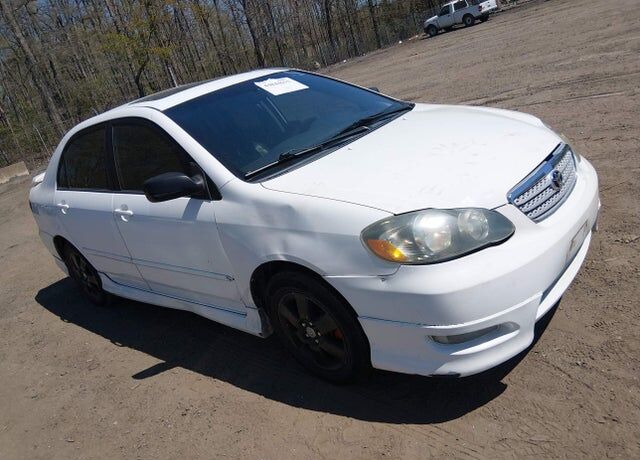 2007 TOYOTA Corolla