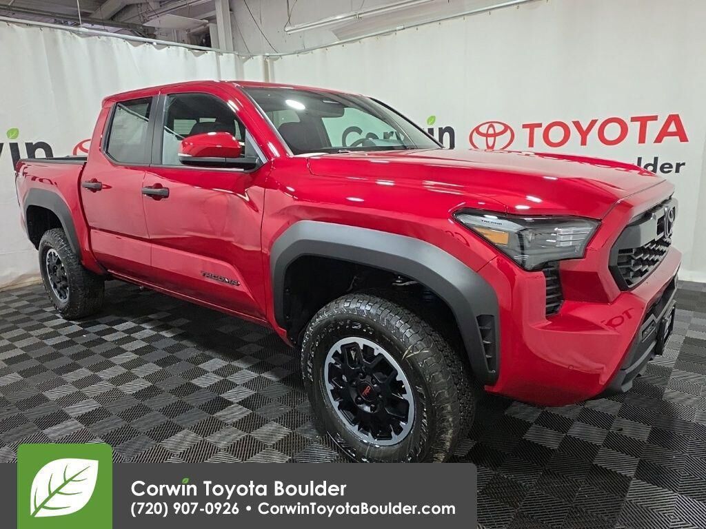 2026 TOYOTA Tacoma