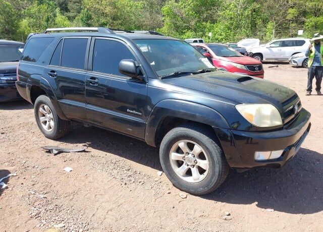 2005 TOYOTA 4-Runner