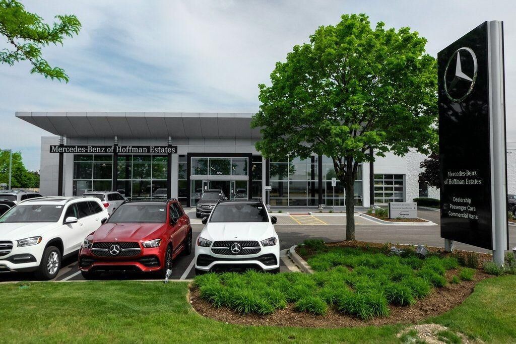 2021 MERCEDES-BENZ S-Class