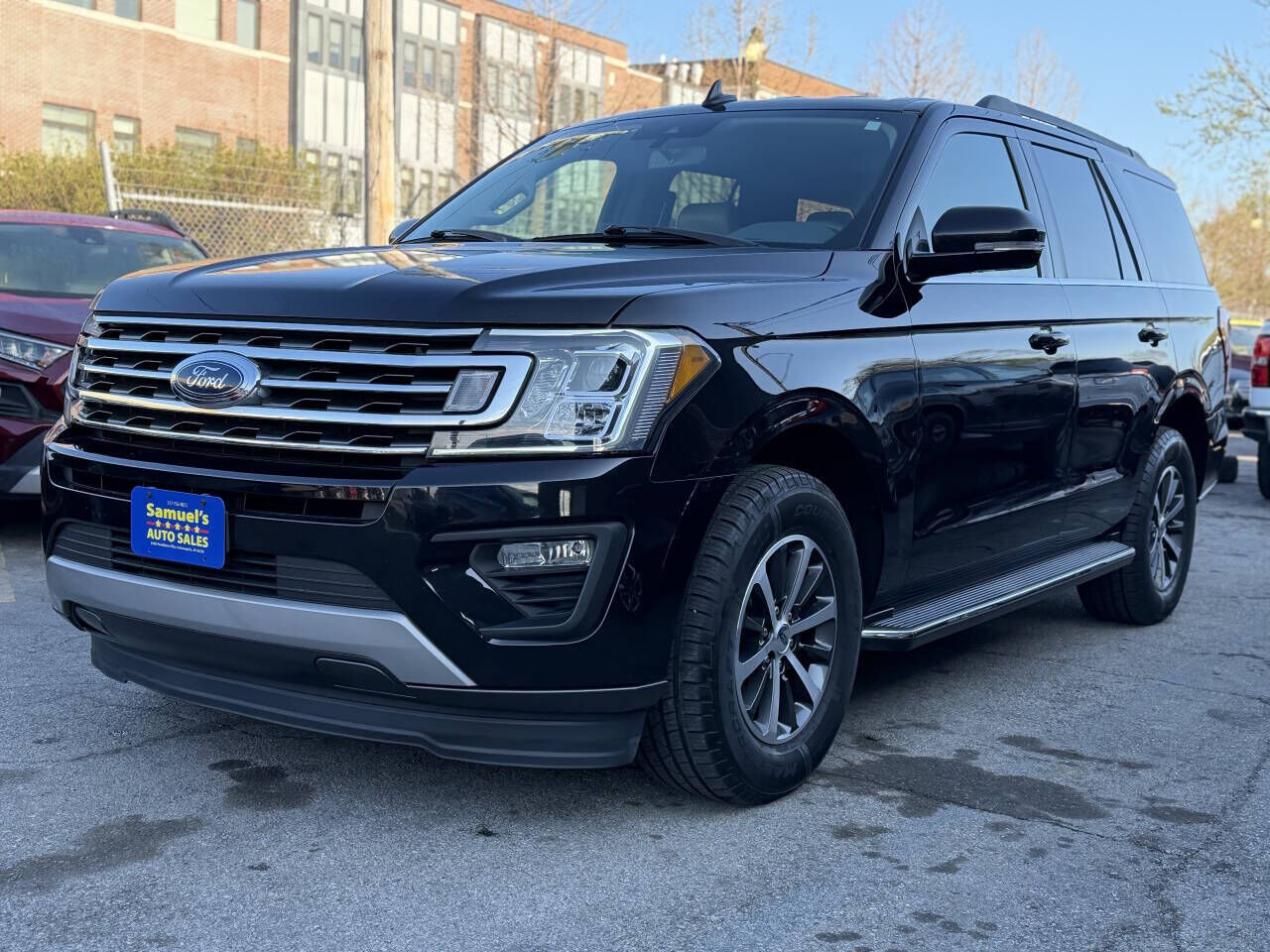 2019 FORD Expedition