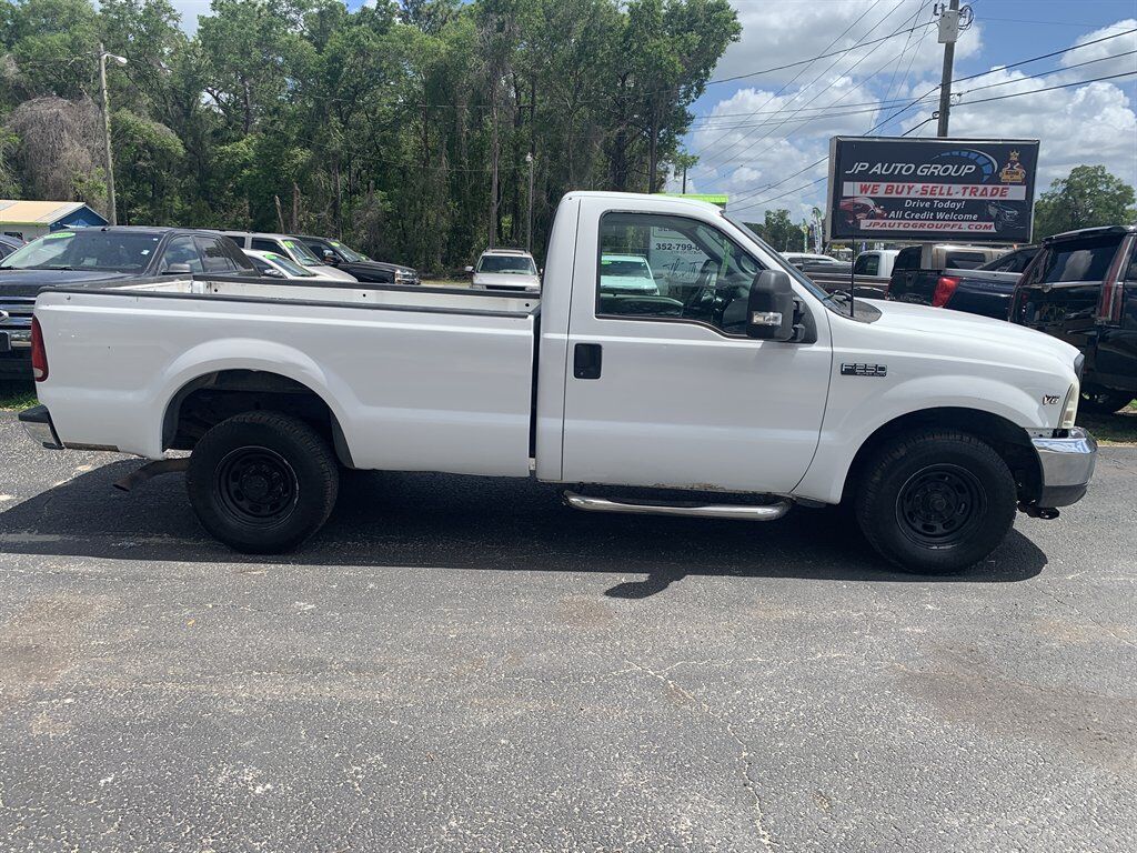 2002 FORD F-250