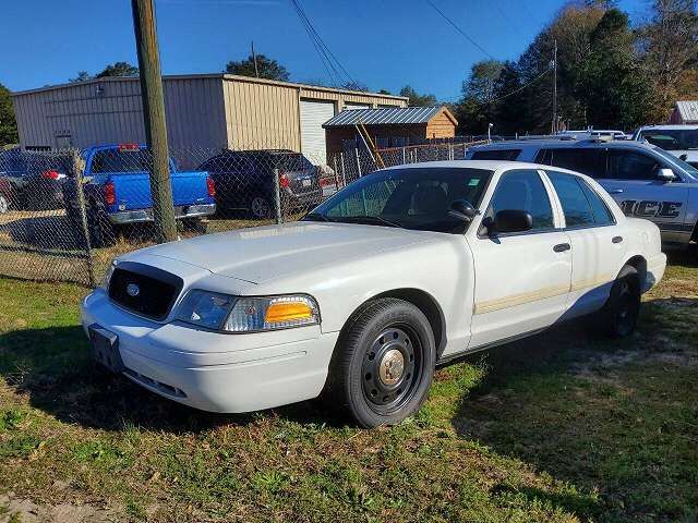 2011 FORD Crown Victoria