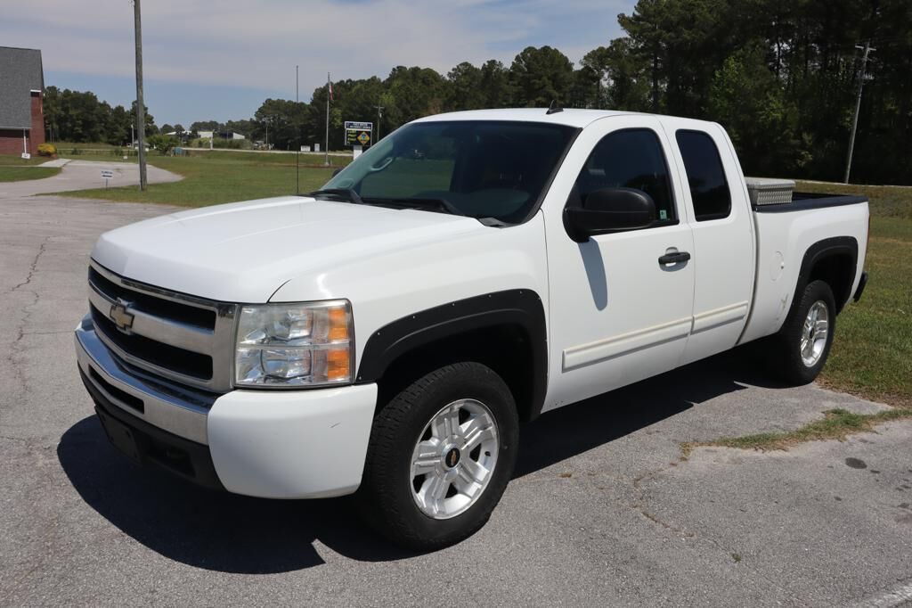 2010 CHEVROLET Silverado
