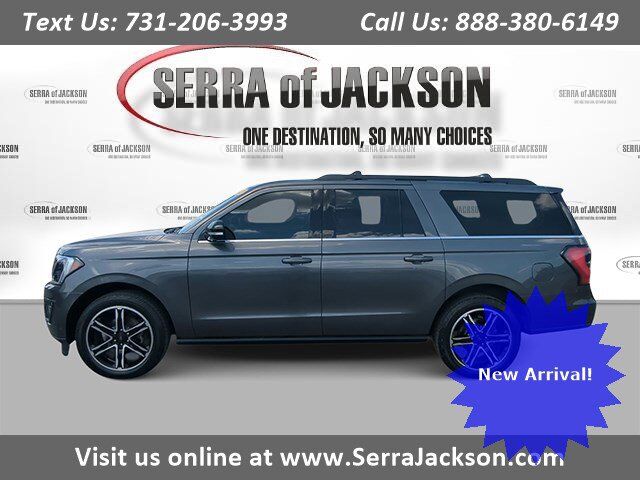 2021 FORD Expedition