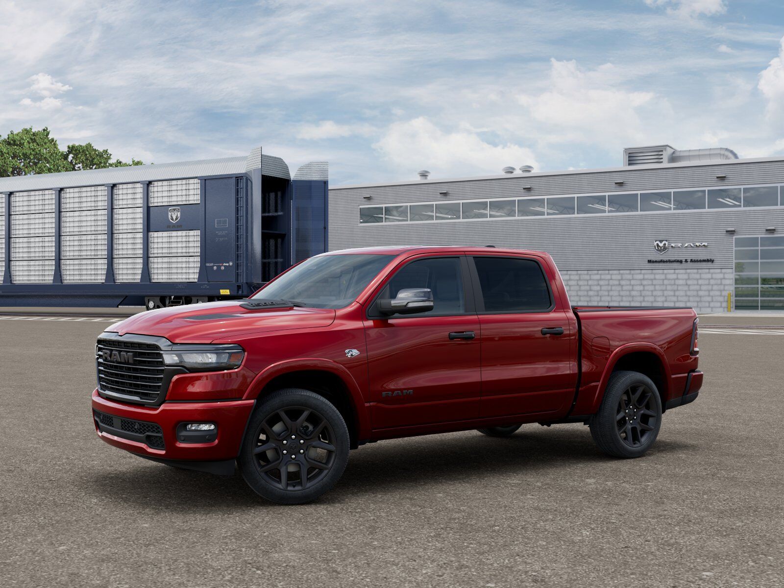 2026 RAM 1500