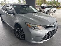 2016 TOYOTA Avalon