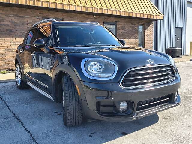 2019 MINI Countryman