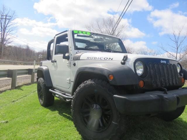 2007 JEEP Wrangler
