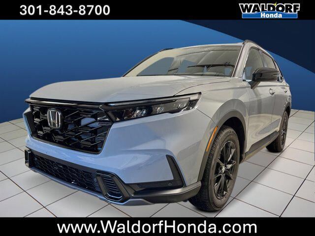 2026 HONDA CR-V
