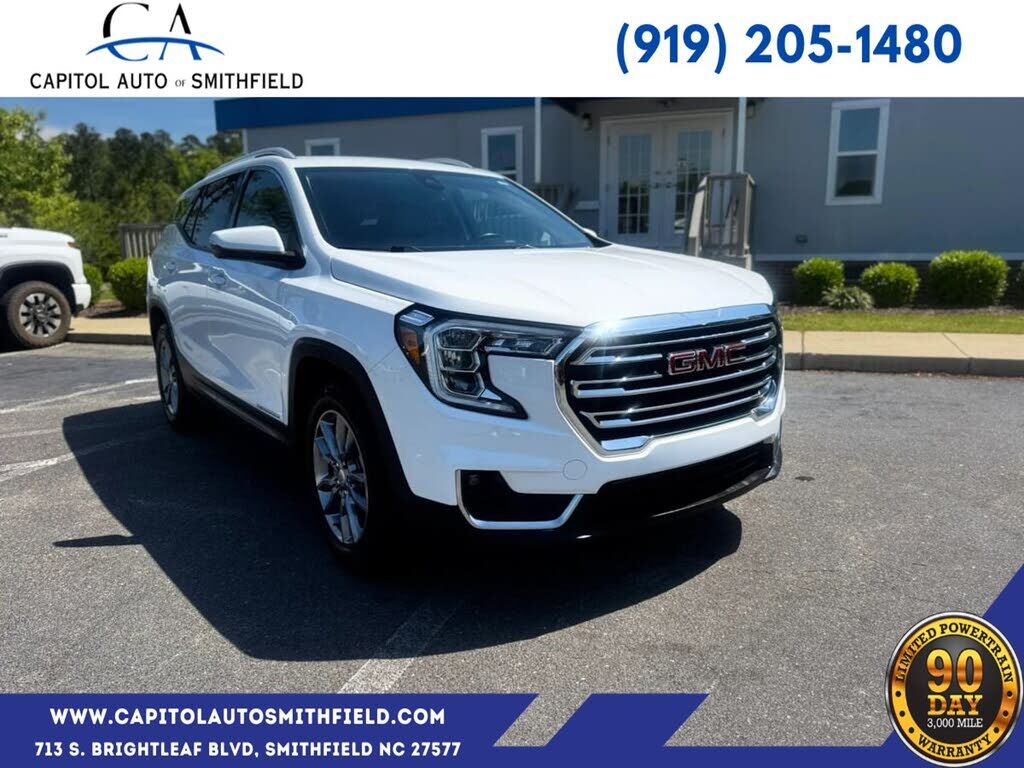 2024 GMC Terrain