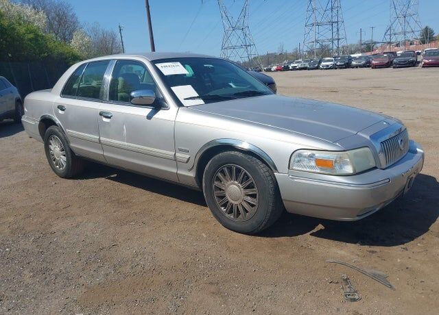 2010 MERCURY Grand Marquis