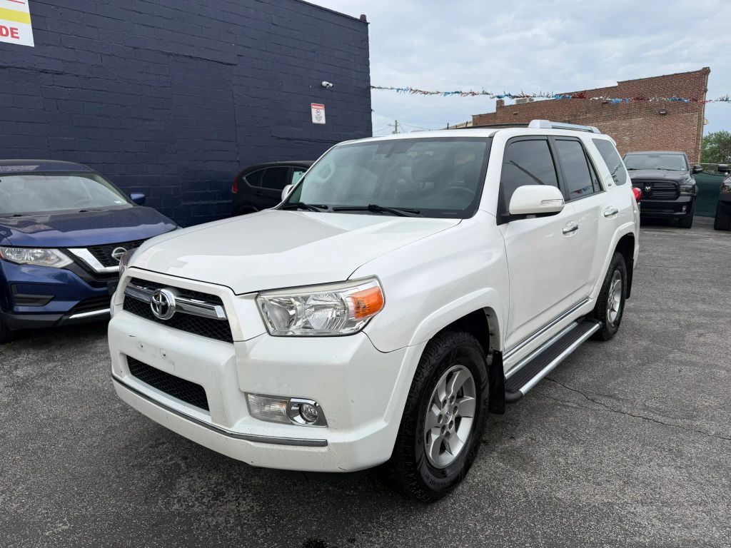 2013 TOYOTA 4-Runner