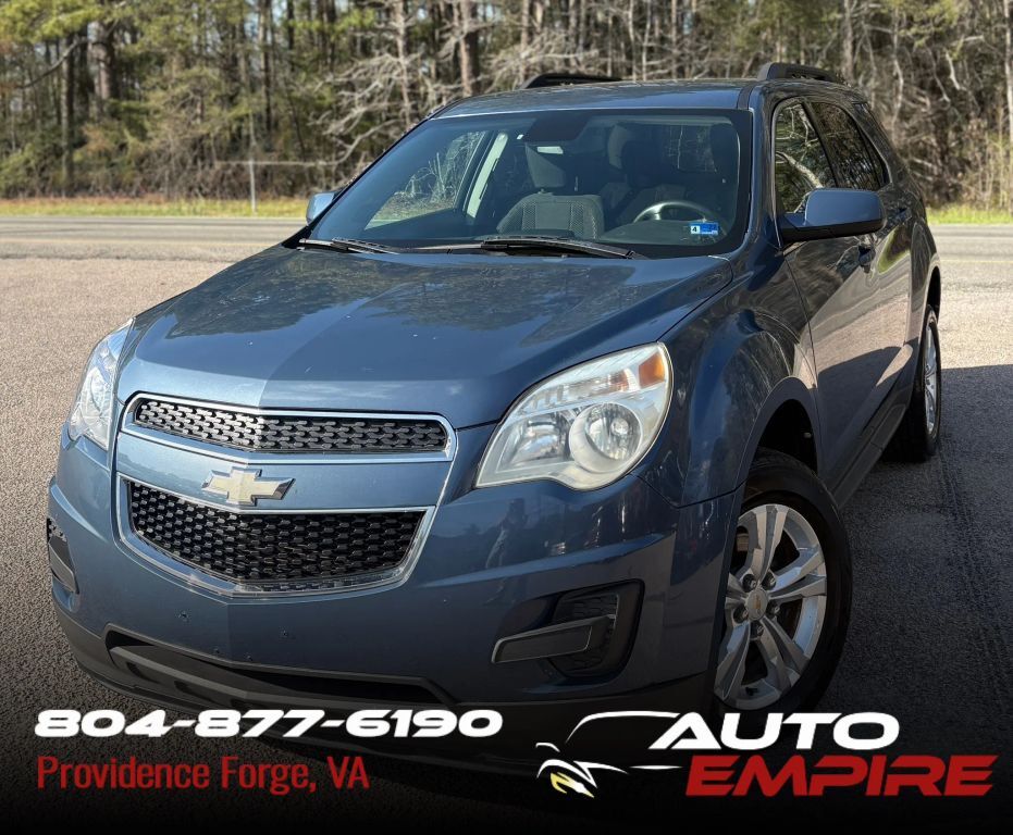 2012 CHEVROLET Equinox