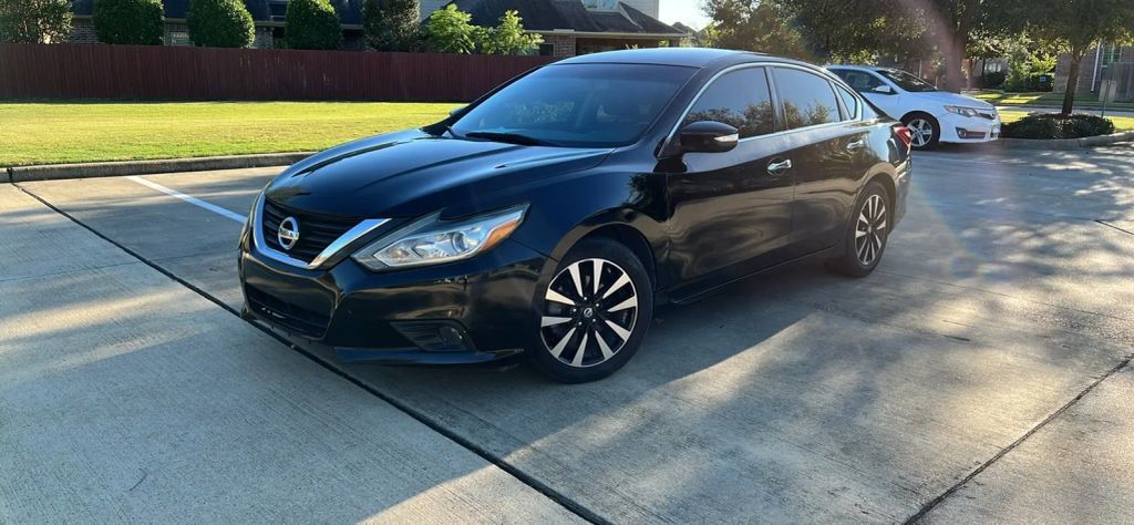 2018 NISSAN Altima