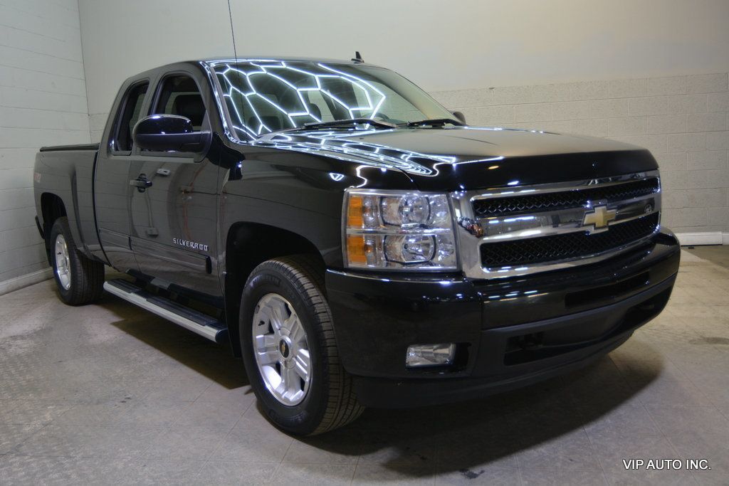 2011 CHEVROLET Silverado