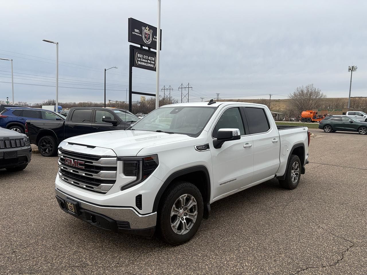 2023 GMC Sierra