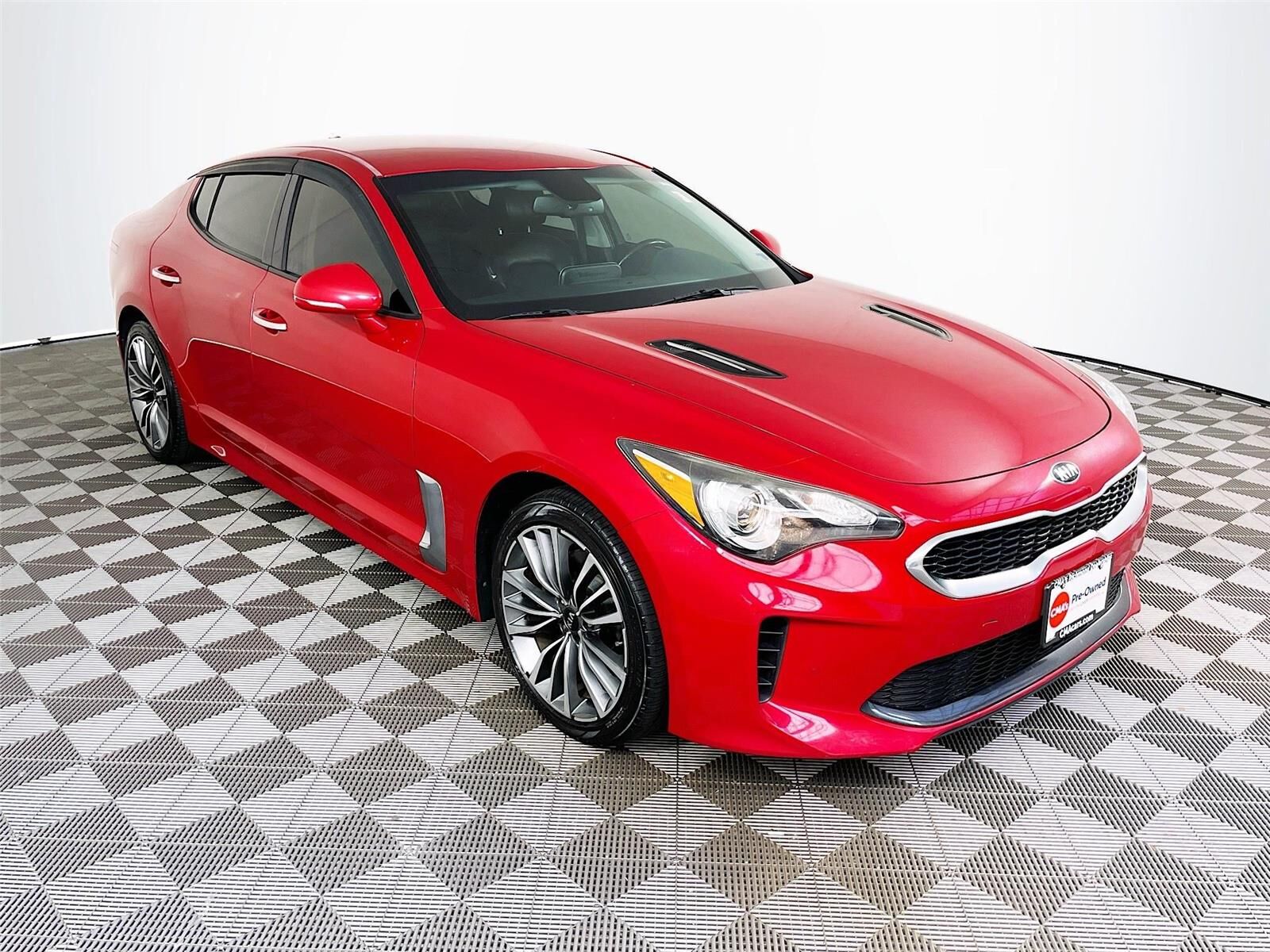 2019 KIA Stinger