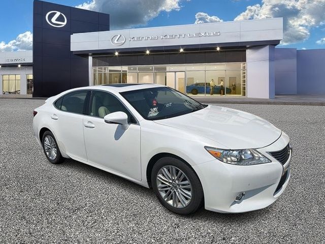 2014 LEXUS ES