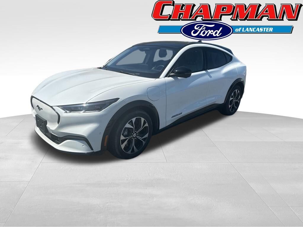 2021 FORD Mach-E