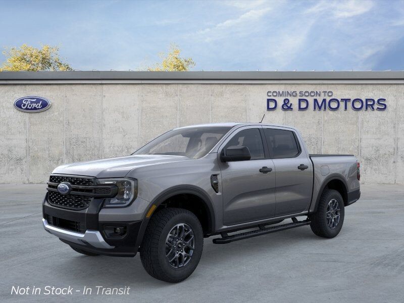 2026 FORD Ranger