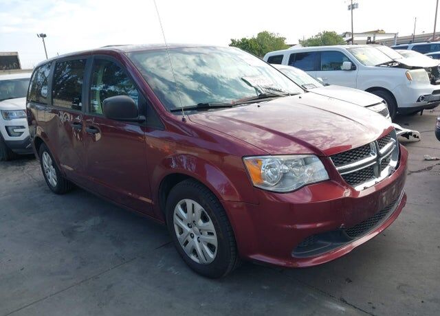 2019 DODGE Grand Caravan