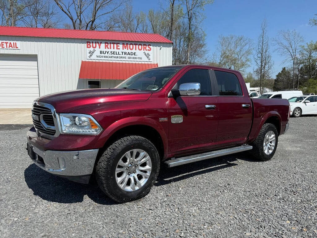 2018 RAM 1500