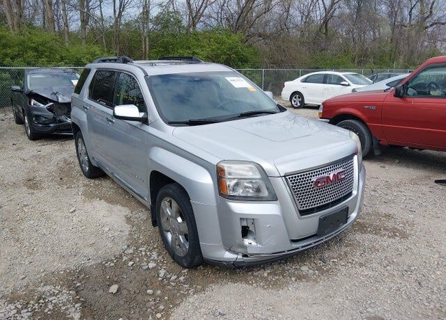 2015 GMC Terrain