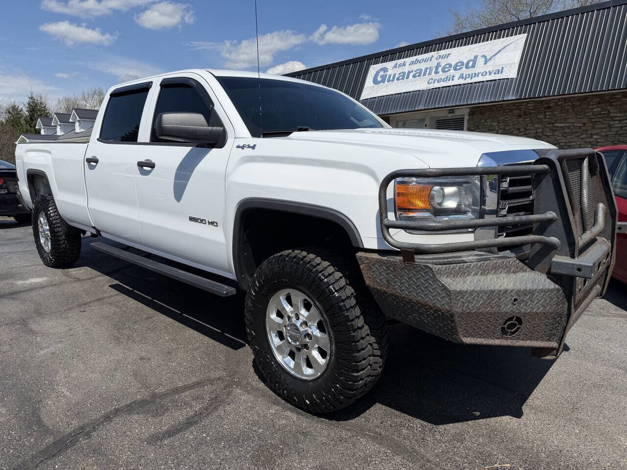 2017 GMC Sierra