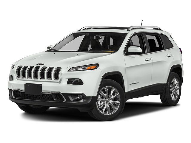 2018 JEEP Cherokee