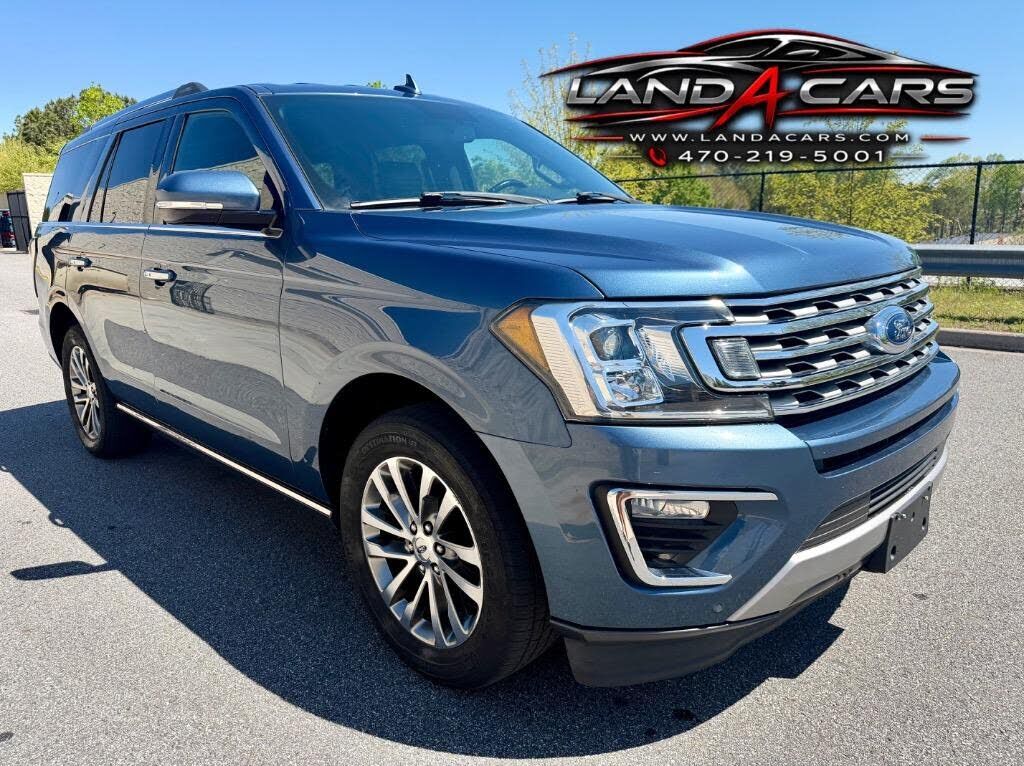 2018 FORD Expedition