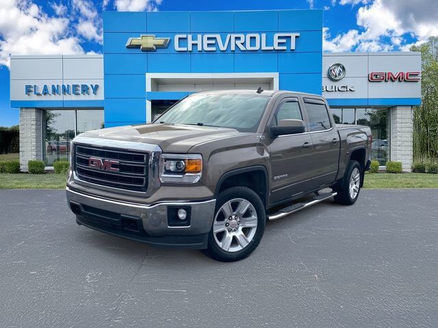 2014 GMC Sierra