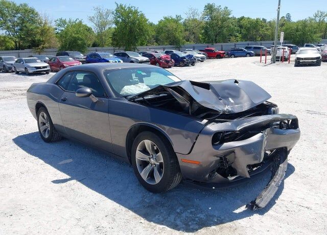 2019 DODGE Challenger