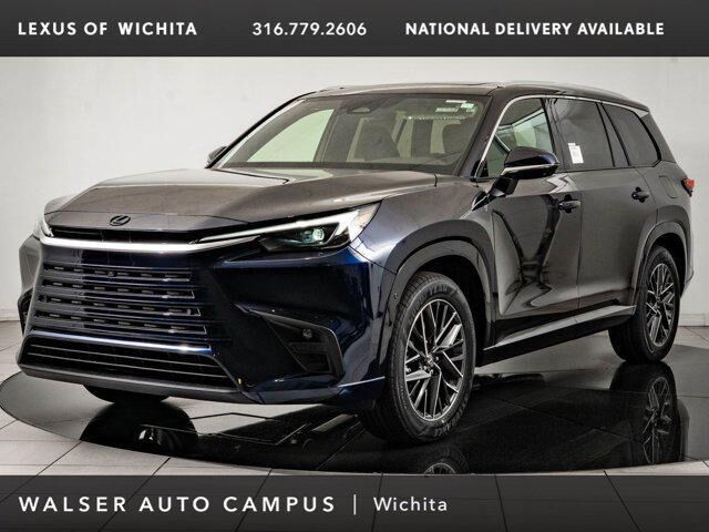 2026 LEXUS TX