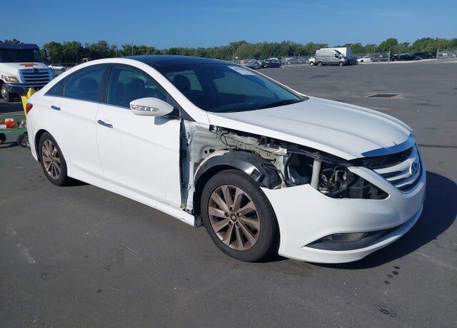 2014 HYUNDAI Sonata
