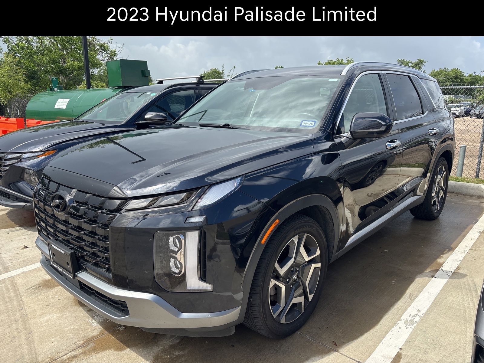 2023 HYUNDAI Palisade
