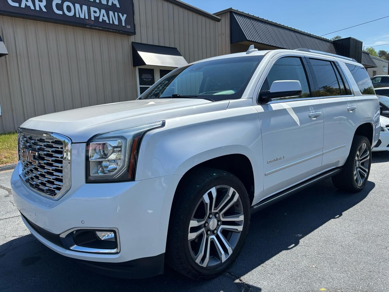 2019 GMC Yukon