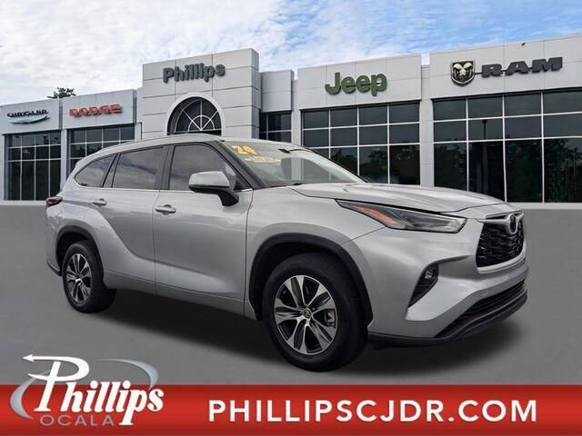 2024 TOYOTA Highlander