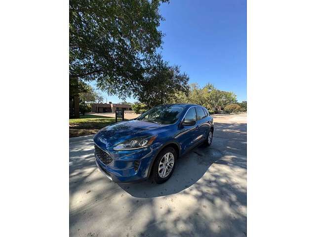 2022 FORD Escape
