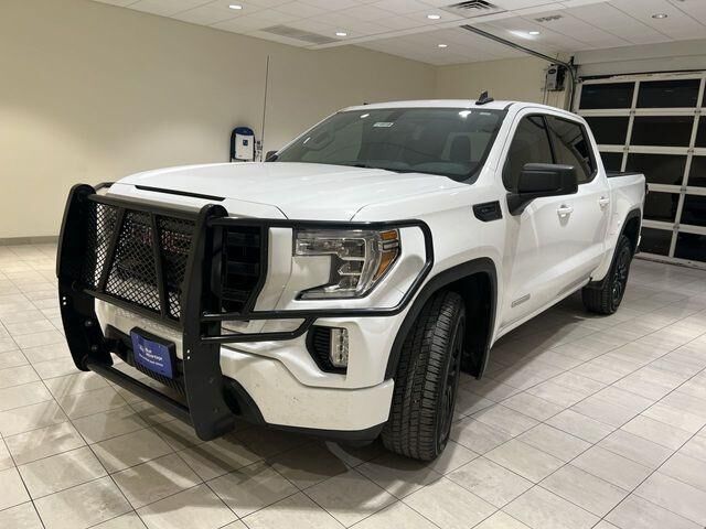 2021 GMC Sierra
